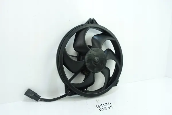 Ventilateur radiateur OEM 1401312180 pour Citroen Jumpy image 4