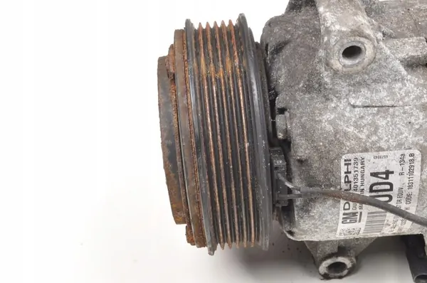 Opel OE 13335252 Ilmastointikompressori image 5