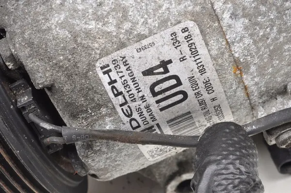 Opel OE 13335252 Ilmastointikompressori image 7