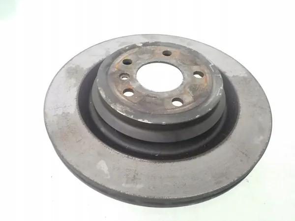 Achterremschijf Mercedes-Benz ML W166 2012 A1664230112 image 2