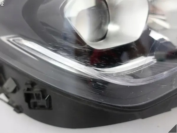 RECHTER LED KOPLAMP MERCEDES CLA II X118 C118 W118 19-23 image 3