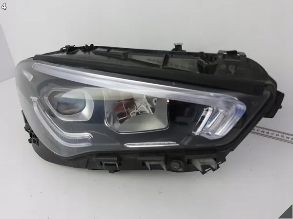 RECHTER LED KOPLAMP MERCEDES CLA II X118 C118 W118 19-23 image 5