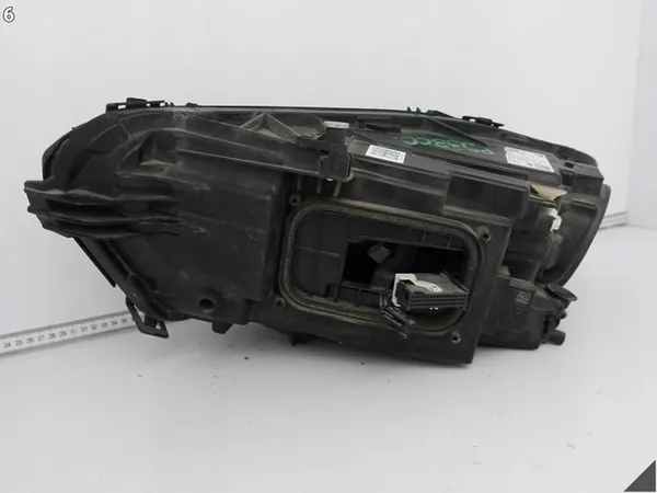 RECHTER LED KOPLAMP MERCEDES CLA II X118 C118 W118 19-23 image 7