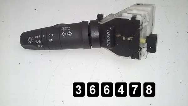 Interruptor Nissan NV200 OEM AM-366478 - Usado image 2