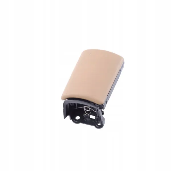Cinzeiro Porta Traseira Esquerda OEM A2218100130 Couro Bege image 3