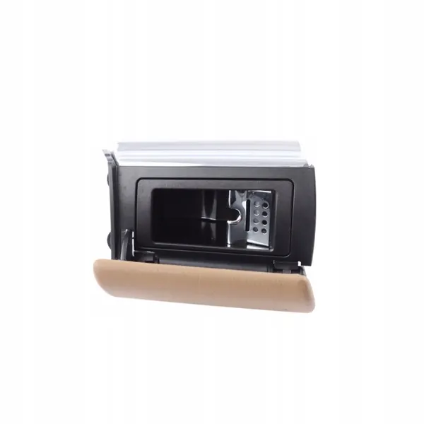 Cinzeiro Porta Traseira Esquerda OEM A2218100130 Couro Bege image 9