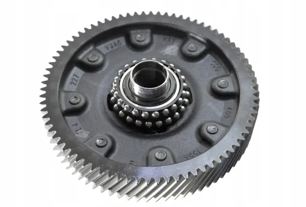 DSG DQ400 Vaihteisto OEM 110.05 - Käytetty image 2