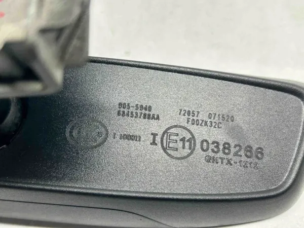 RAM 1500 Taustapeili OEM 038266 - Käytetty image 8