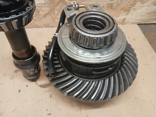 Grand Vitara I 2.0 hdi Rapport de Transmission Avant, Usagé image 3