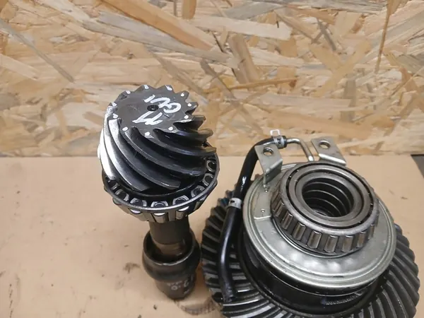 Grand Vitara I 2.0 hdi Rapport de Transmission Avant, Usagé image 4