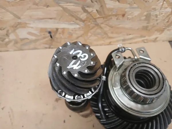 Grand Vitara I 2.0 hdi Rapport de Transmission Avant, Usagé image 5