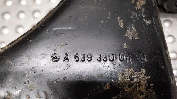 Fram Vänster Länkarm A6393300410 Mercedes Vito W639 image 6