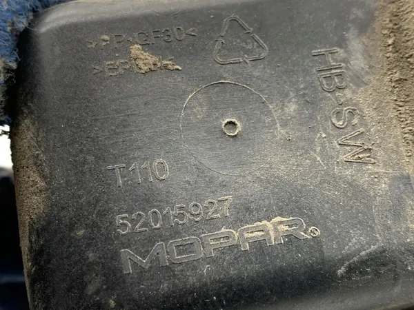 Bränsletanklock FIAT TIPO Kombi 52015927 image 5