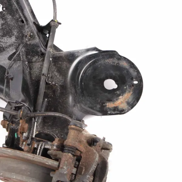 Mercedes W447 Achteras Draaipunt Links OEM A4473505300 image 5