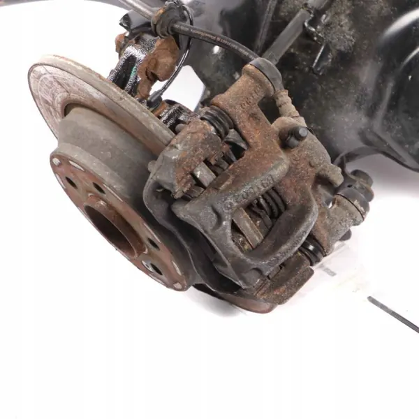 Mercedes W447 Achteras Draaipunt Links OEM A4473505300 image 6