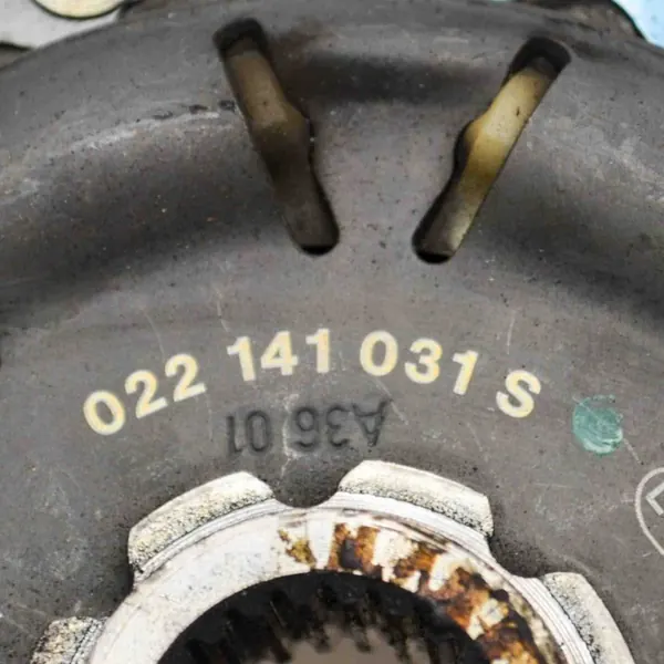 Kit de embreagem VW TIGUAN 2.0L Diesel 2017 04L141015E image 6