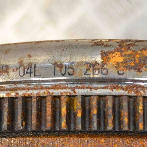 Kit de embreagem VW TIGUAN 2.0L Diesel 2017 04L141015E image 7