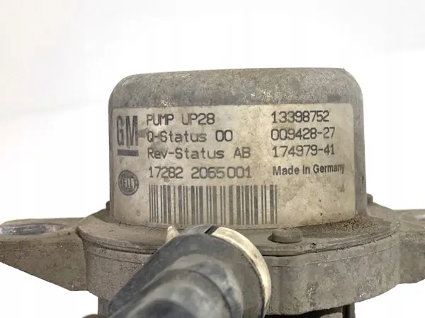OEM 13398752 Vacüumpomp voor Opel Astra J 1.4 image 4
