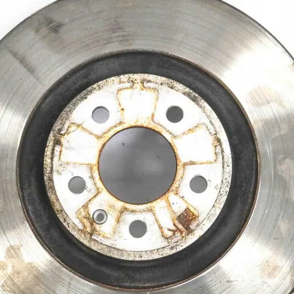 Voorste Remschijf Rechts Porsche Macan 95B 95B615302R image 2