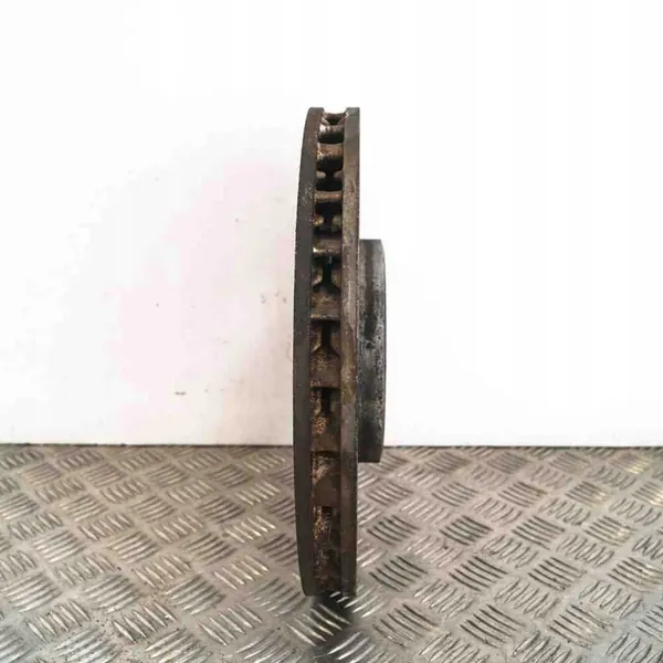 Voorste Remschijf Rechts Porsche Macan 95B 95B615302R image 3