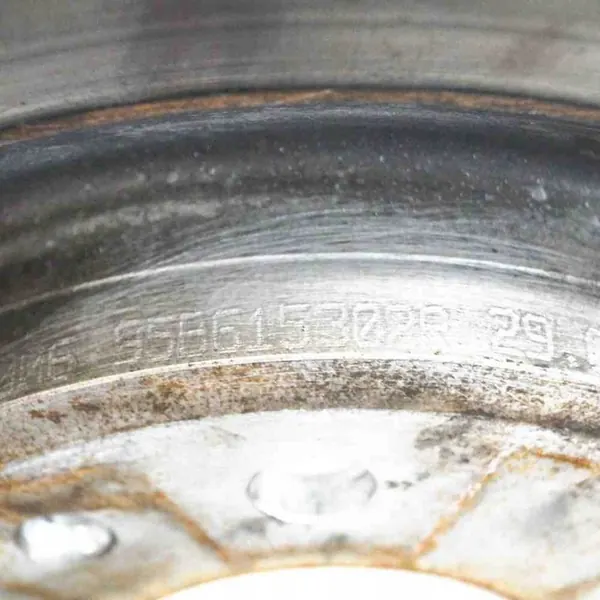 Voorste Remschijf Rechts Porsche Macan 95B 95B615302R image 6