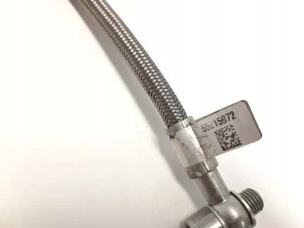 Turbo Oil Pipe Fiat Alfa Romeo Jeep Lancia 1.4 MA 55215972 image 5