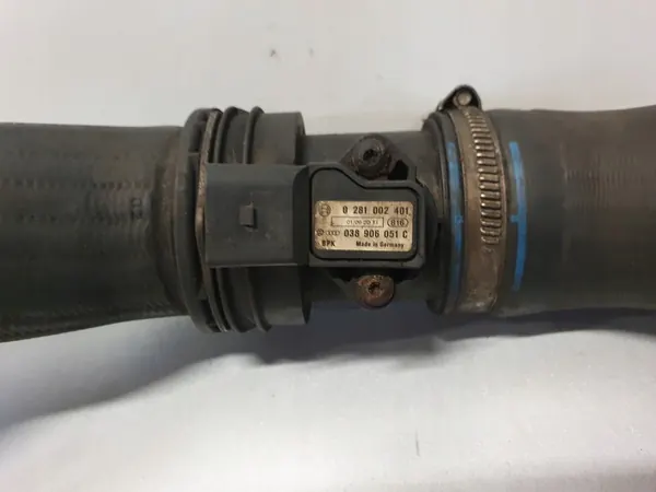 Sensor de pressão de sobrealimentação 030906051C image 3