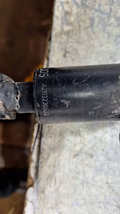 Fram Vänster Stötdämpare Mercedes E-Klass W211 A2113201113 image 9