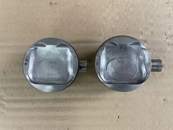 Renault OE Zuiger & Drijfstang OEM 18E1 5H62A 7891B image 2