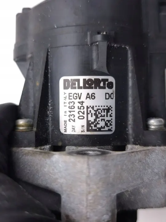 Válvula EGR Jeep Cherokee 2014 OEM 23163 - Usada image 9