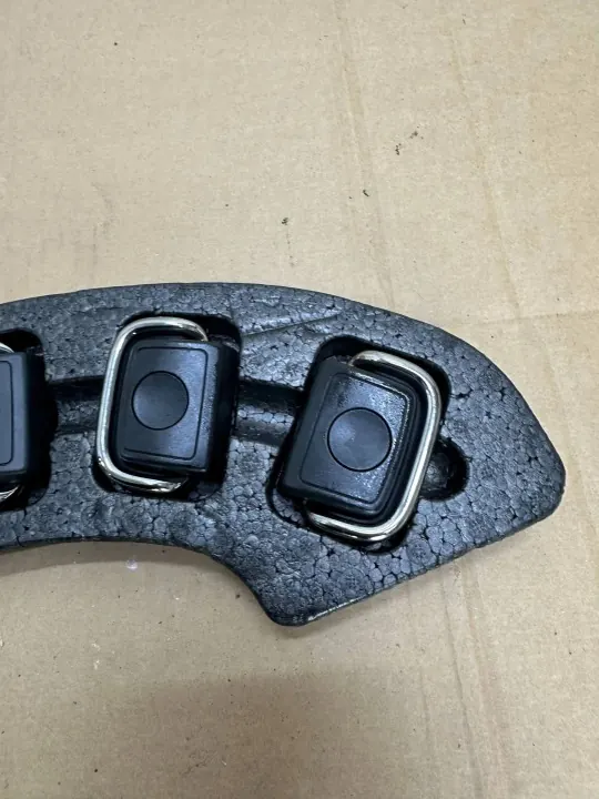 Styroporhalter Audi A6 C7 OEM 4G9012171B image 3