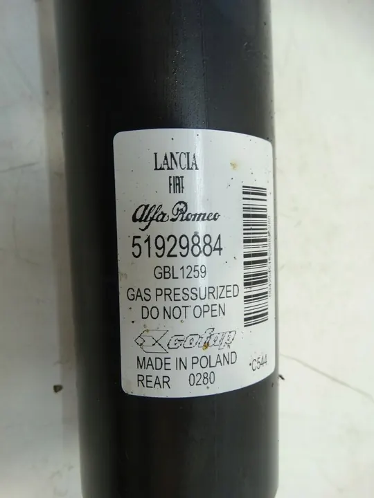 Ammortizzatore Posteriore Lancia Fiat Alfa Romeo image 8