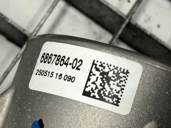 Amortecedor Traseiro Direito OEM 6875088 BMW F16 SUV image 5