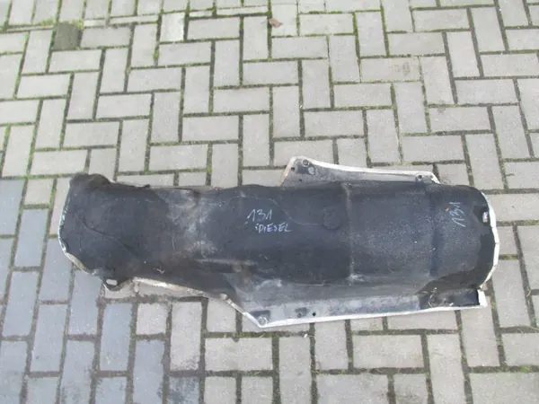 Ford OE alustaljallinen lämpösuoja Kuga MK1 2.0 TDCI image 4