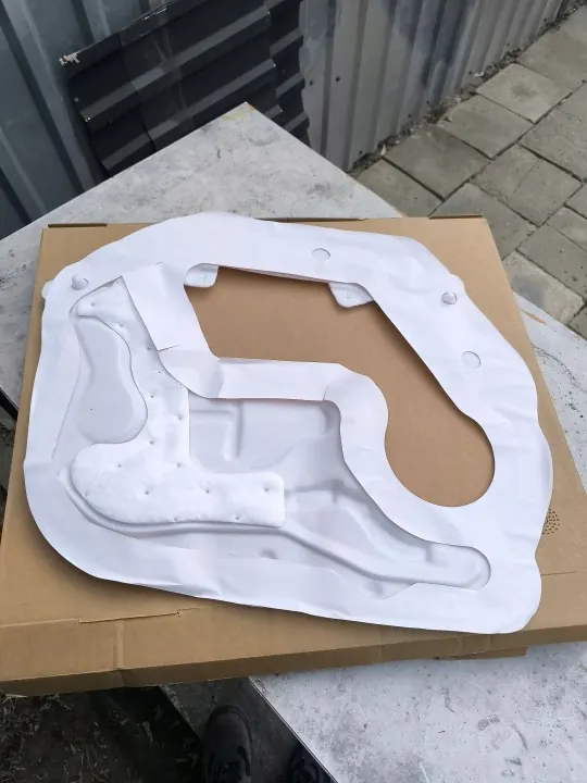 OEM 9819575980 Aislamiento Puerta Delantera Derecha Citroen image 2