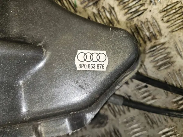 Vaihteenvalitsin Audi A3 S3 8P 2005 OEM 8P0863876 image 5
