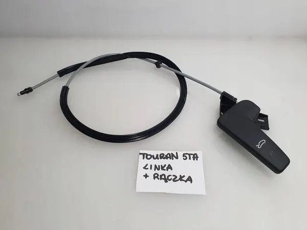 Volkswagen Touran III 2019 Cabo do Capô Alça 5TA823535B image 2