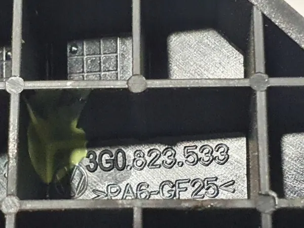 Volkswagen Touran III 2019 Cabo do Capô Alça 5TA823535B image 7