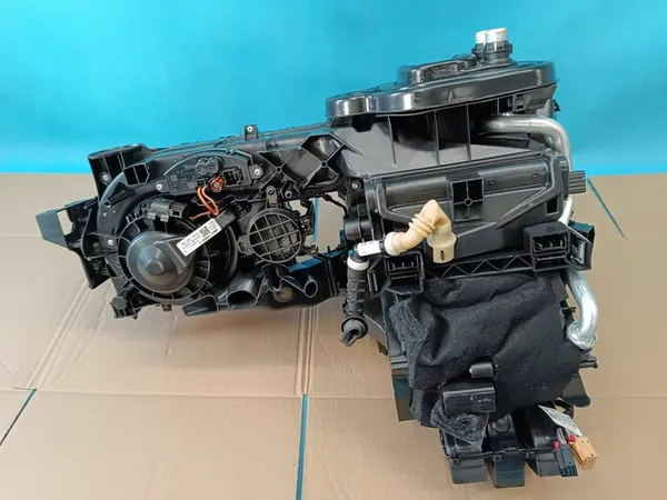 SKODA FABIA 4 MONTE CARLO 1.5TSI Verwarmingsunit 2Q1820007B image 3