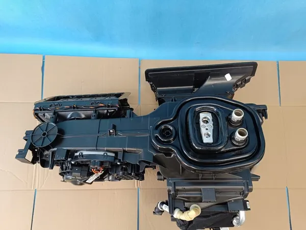 SKODA FABIA 4 MONTE CARLO 1.5TSI Verwarmingsunit 2Q1820007B image 4