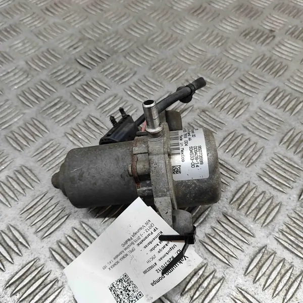 Opel Mokka 2015 Imupumppu OEM 95073599 image 2