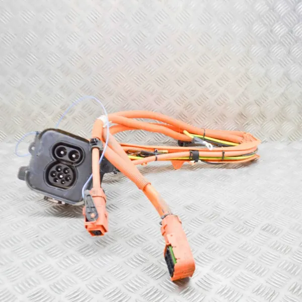 BMW I3 Batteriladdningskabel OEM 9396543 Begagnad image 3