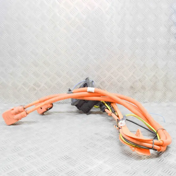 BMW I3 Batteriladdningskabel OEM 9396543 Begagnad image 4