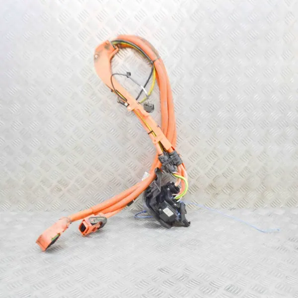 BMW I3 Batteriladdningskabel OEM 9396543 Begagnad image 5