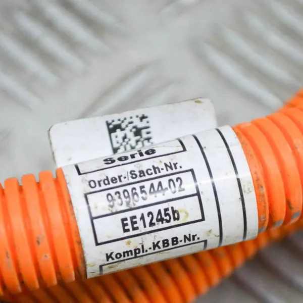 BMW I3 Batteriladdningskabel OEM 9396543 Begagnad image 6