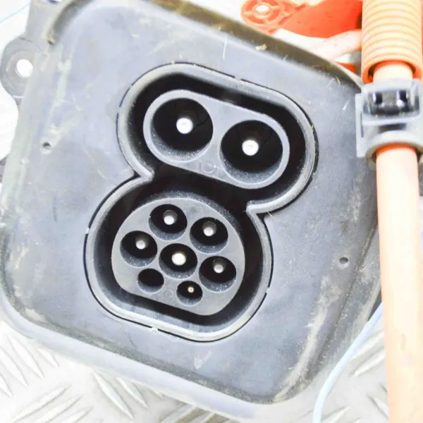 BMW I3 Batteriladdningskabel OEM 9396543 Begagnad image 8