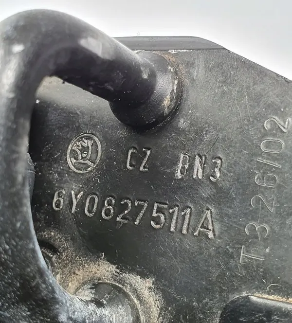 FABIA II BAKDÖRR LÅS AKTUATOR 6Y0827511A image 4