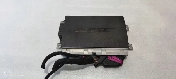Audi A6 S6 C7 Audioversterker OEM 4G8035223 image 2