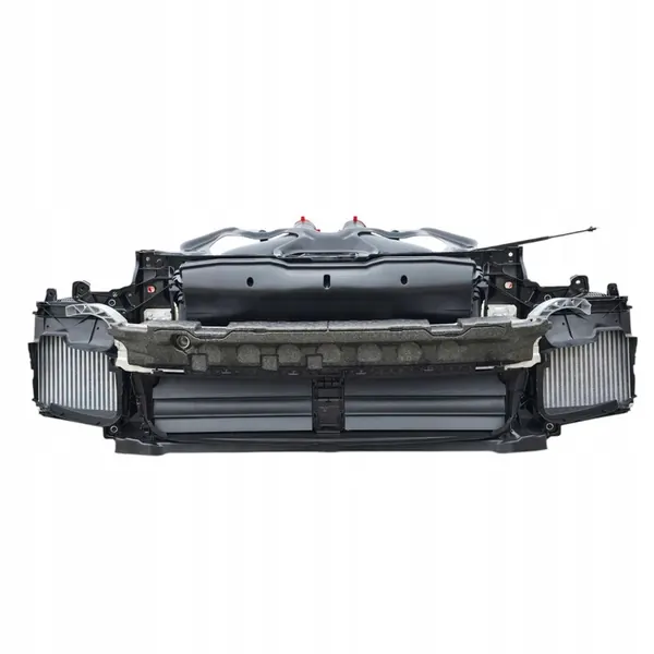 Voorste intercooler Porsche Panamera 971 2.9T image 2