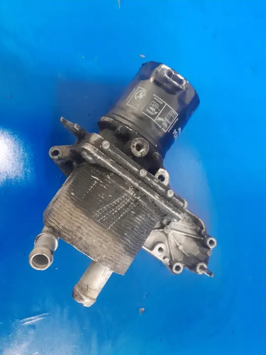 Ford Mondeo 2.0 TDCI Öljynsuodattimen Pohja OEM YLCA HG9Q-6B624-AB image 2